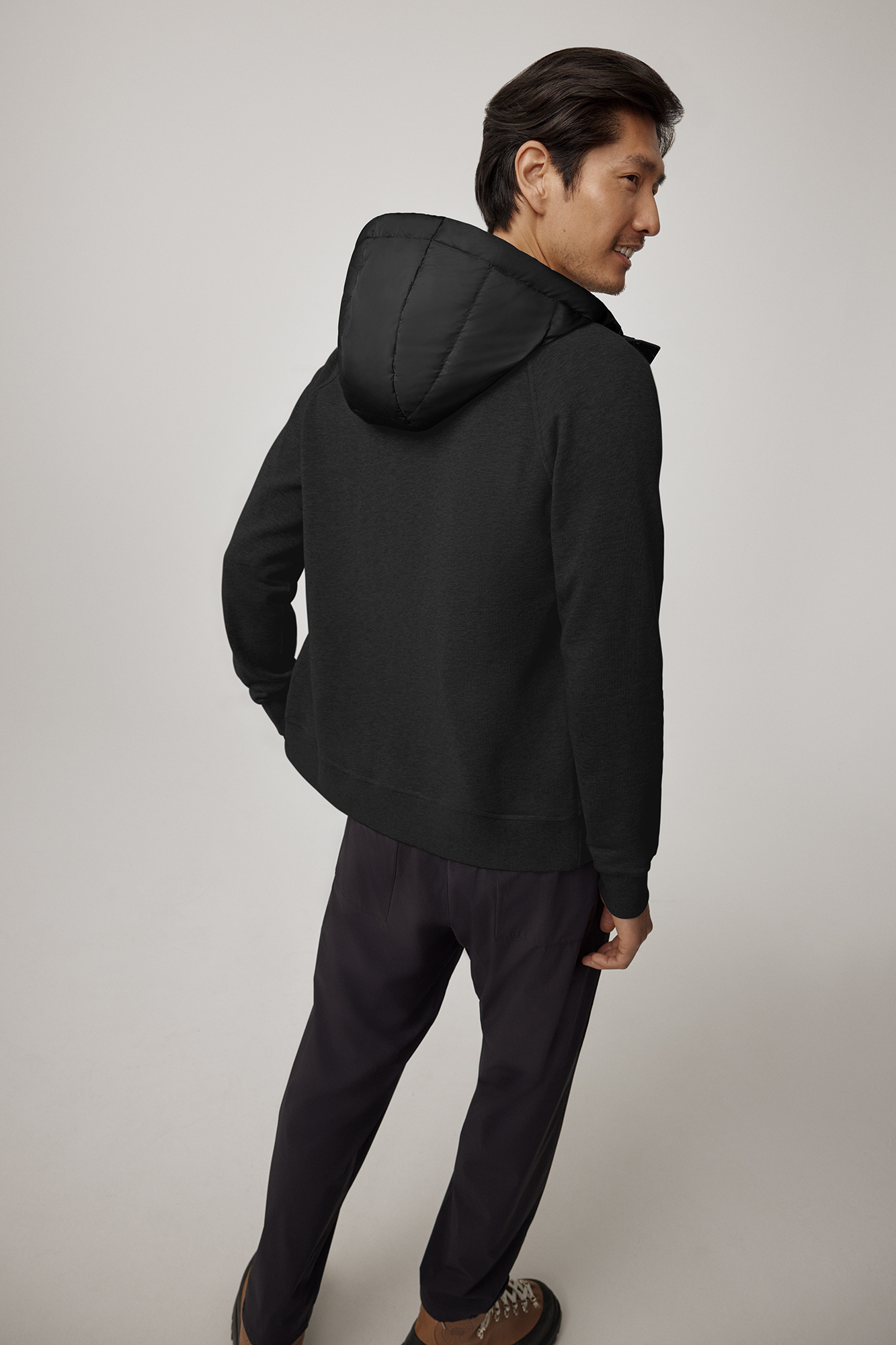 HyBridge Huron  Hoody, Хүрэм