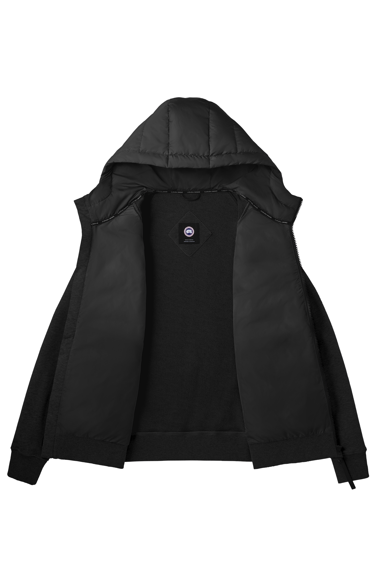 HyBridge Huron  Hoody, Хүрэм