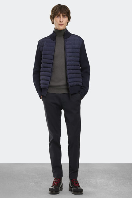 Hybridge Knit J Jacket, Хүрэм