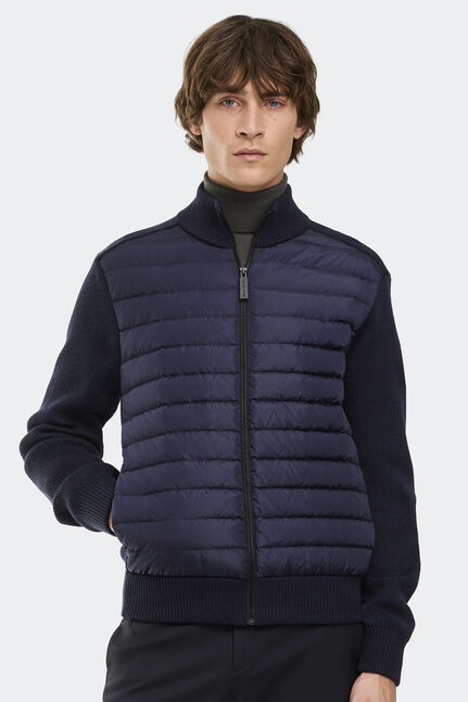 Hybridge Knit J Jacket, Хүрэм