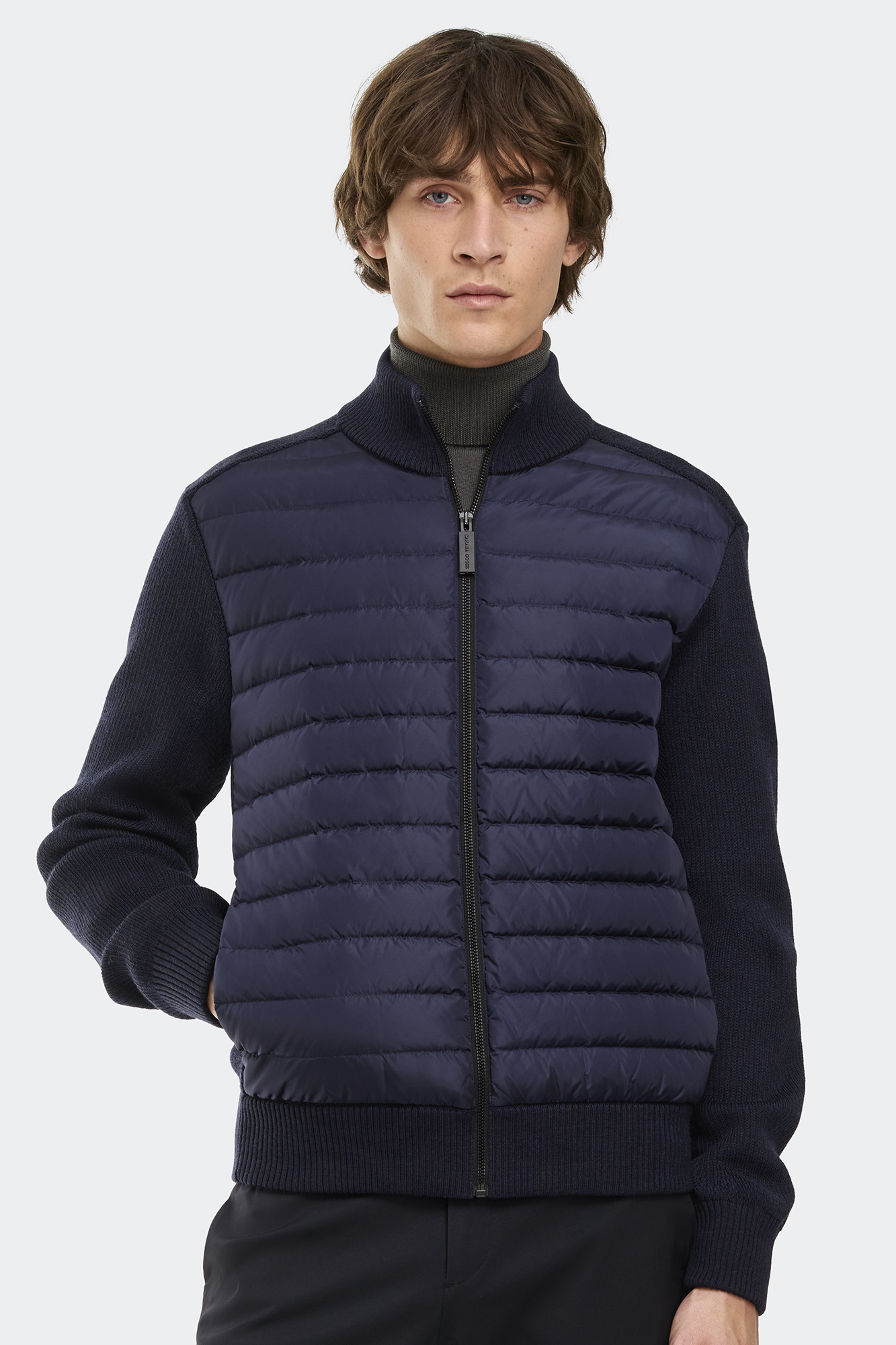 Hybridge Knit J Jacket, Хүрэм