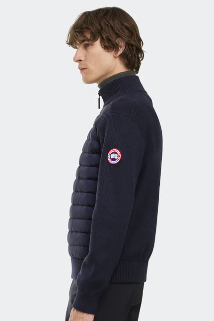 Hybridge Knit J Jacket, Хүрэм