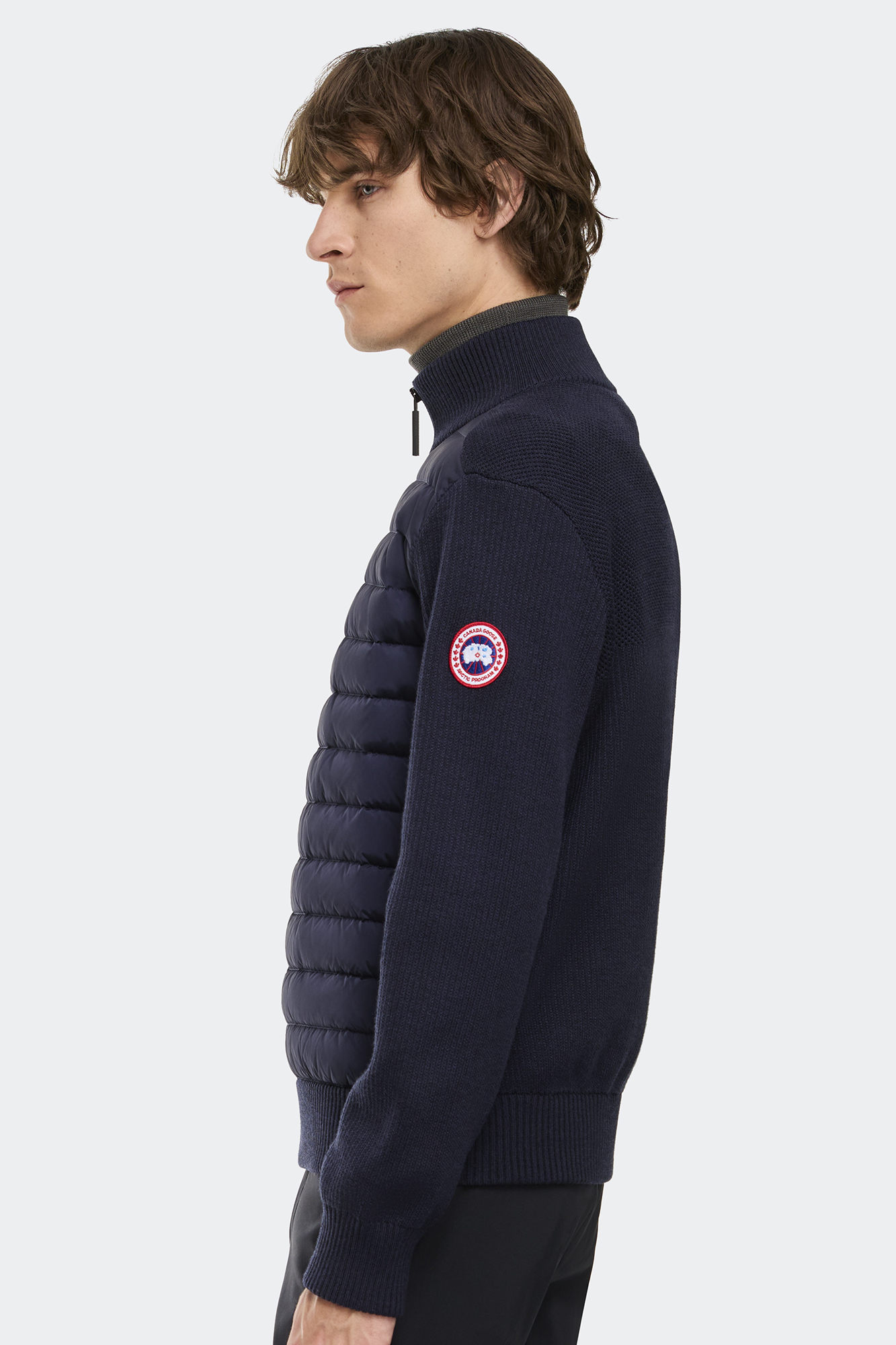 Hybridge Knit J Jacket, Хүрэм