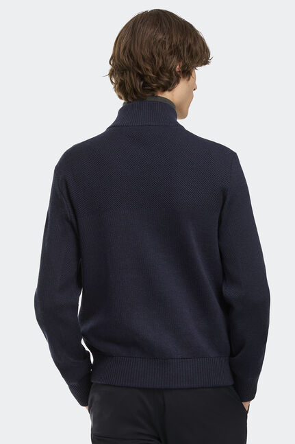 Hybridge Knit J Jacket, Хүрэм