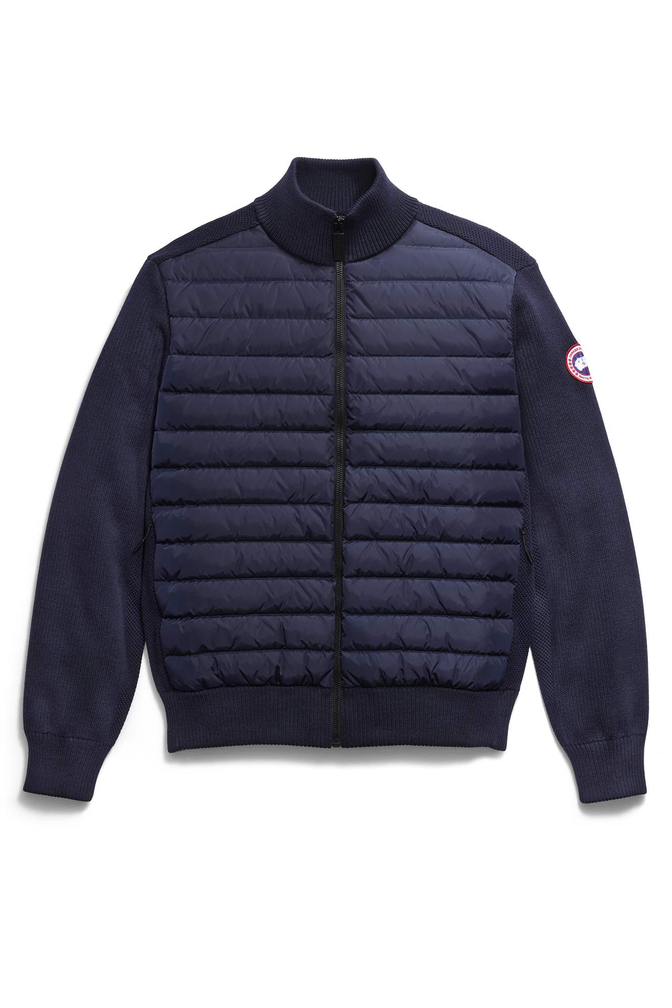 Hybridge Knit J Jacket, Хүрэм