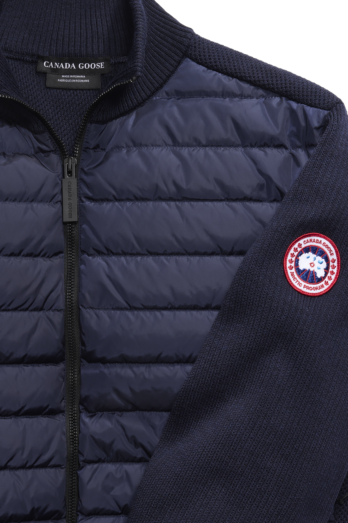 Hybridge Knit J Jacket, Хүрэм