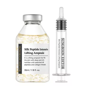 Sungboon Editor Silk Peptide Intensive Lifting Ampoule
