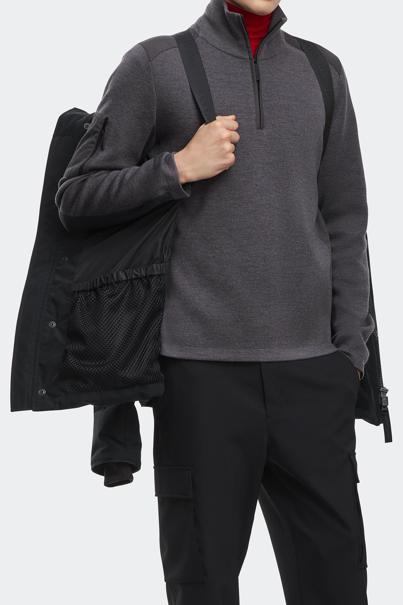 Wyndham Parka - CR, Куртка