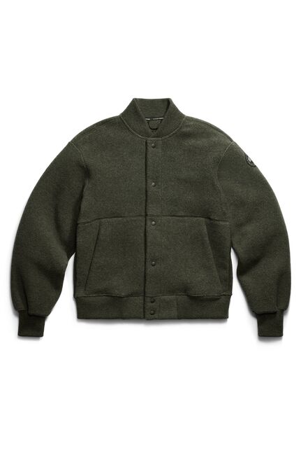 Hudson Fleece Bomber - BD, Куртка