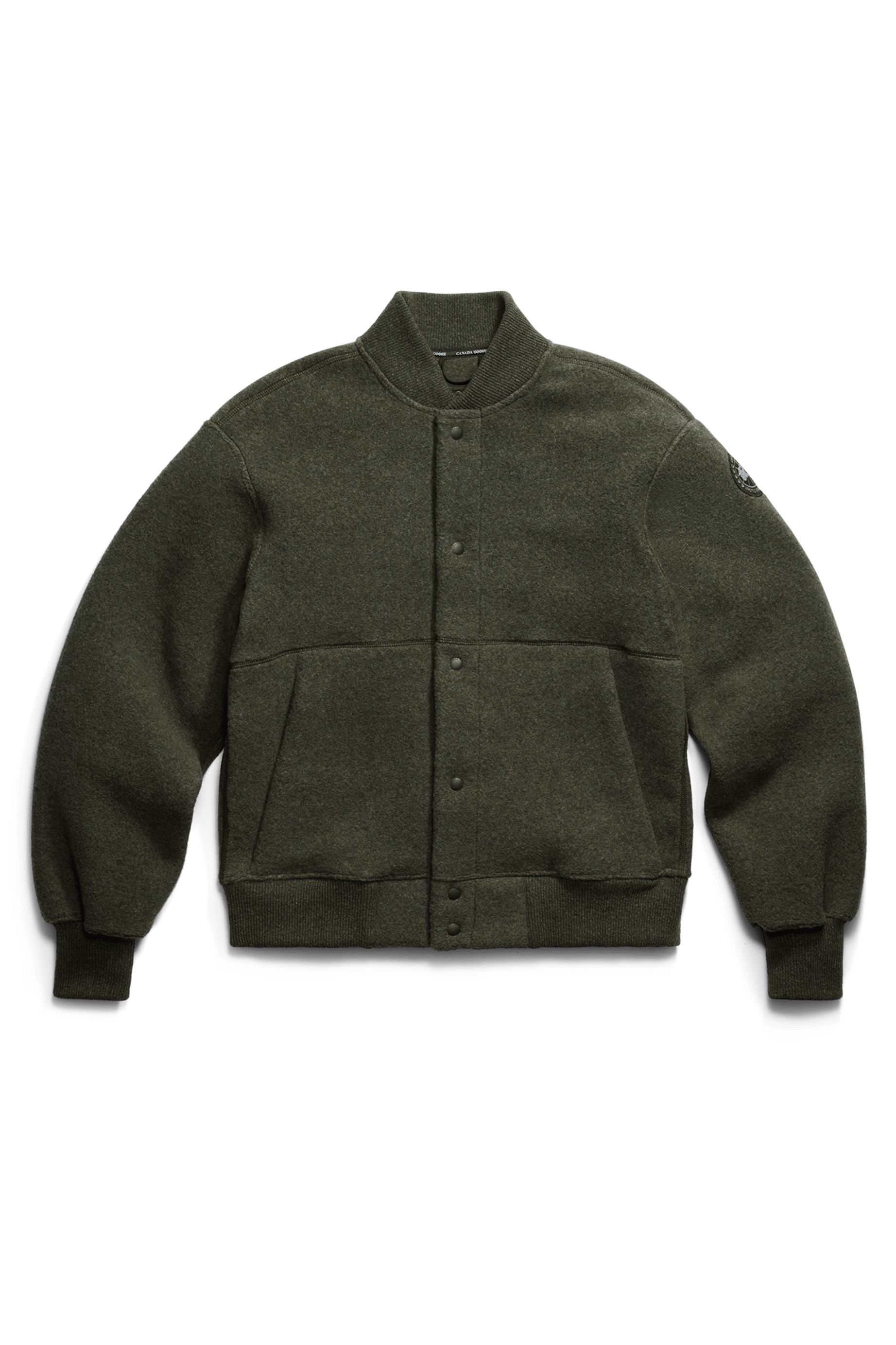 Hudson Fleece Bomber - BD, Куртка