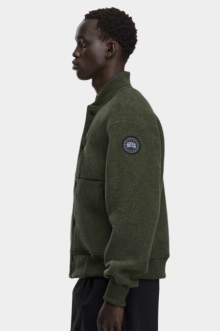 Hudson Fleece Bomber - BD, Куртка