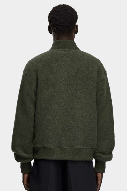 Hudson Fleece Bomber - BD, Куртка