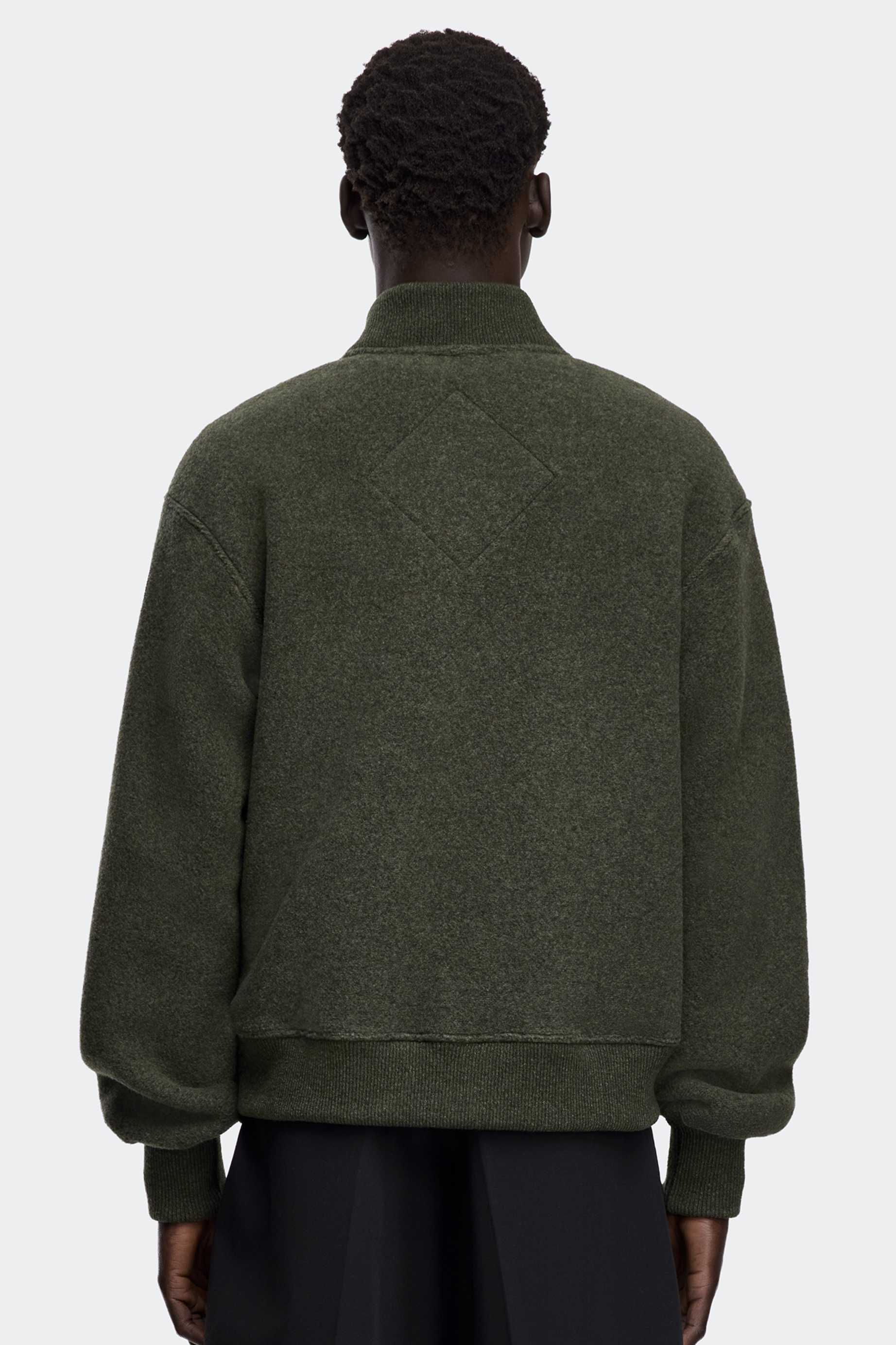 Hudson Fleece Bomber - BD, Куртка