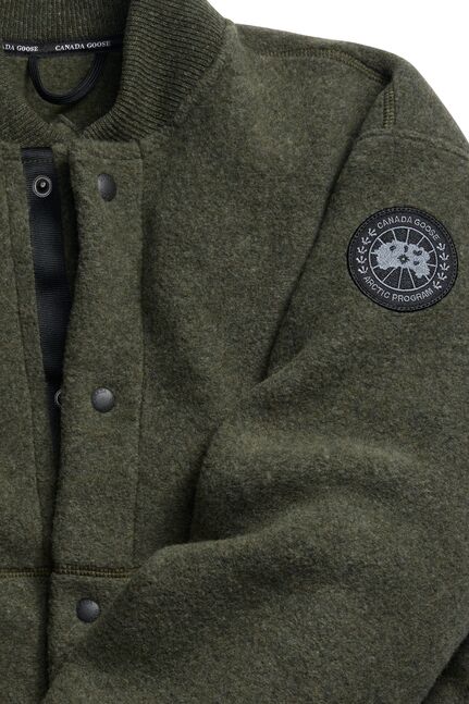 Hudson Fleece Bomber - BD, Куртка