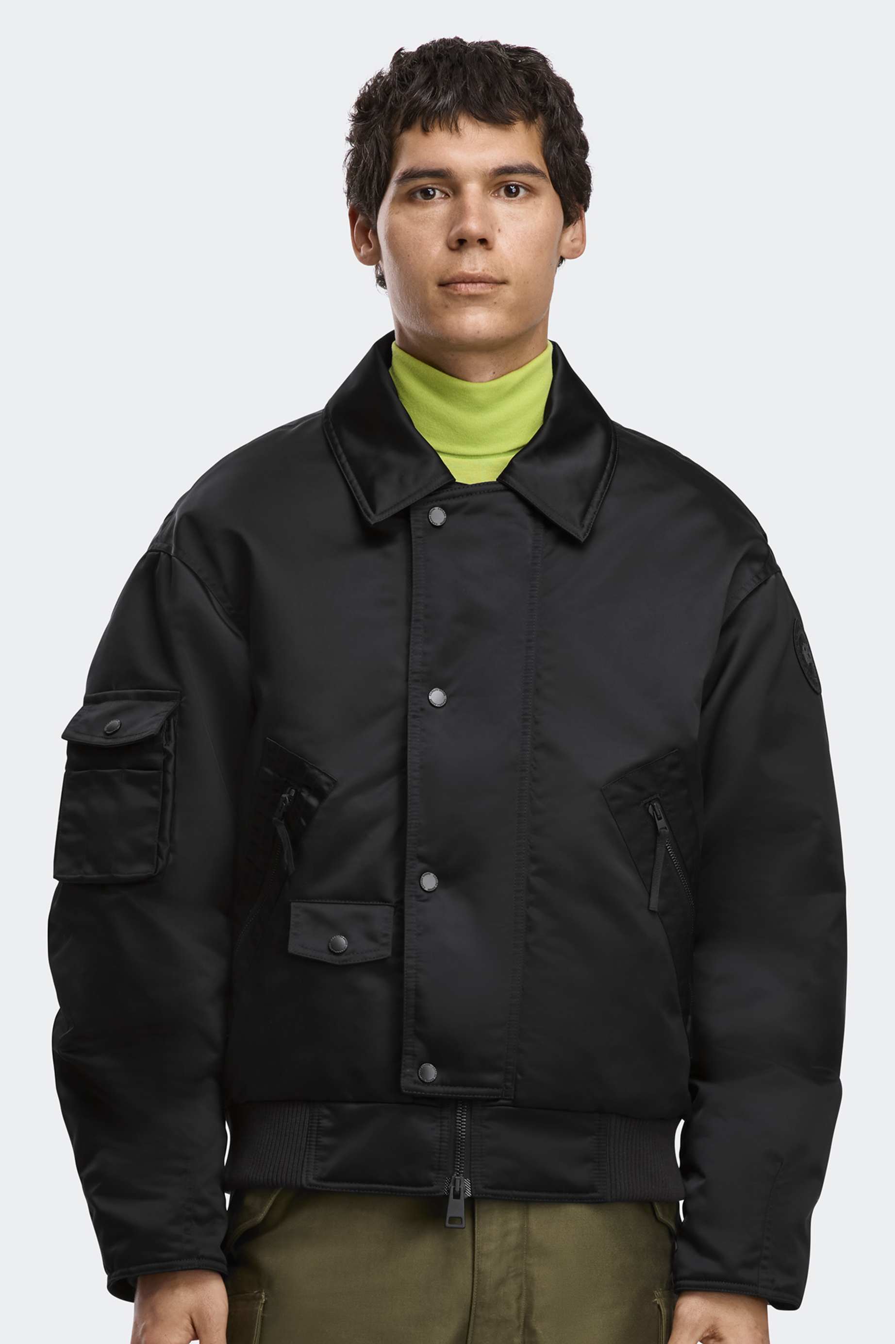 Seguin Aviator Bomber - TD, Куртка