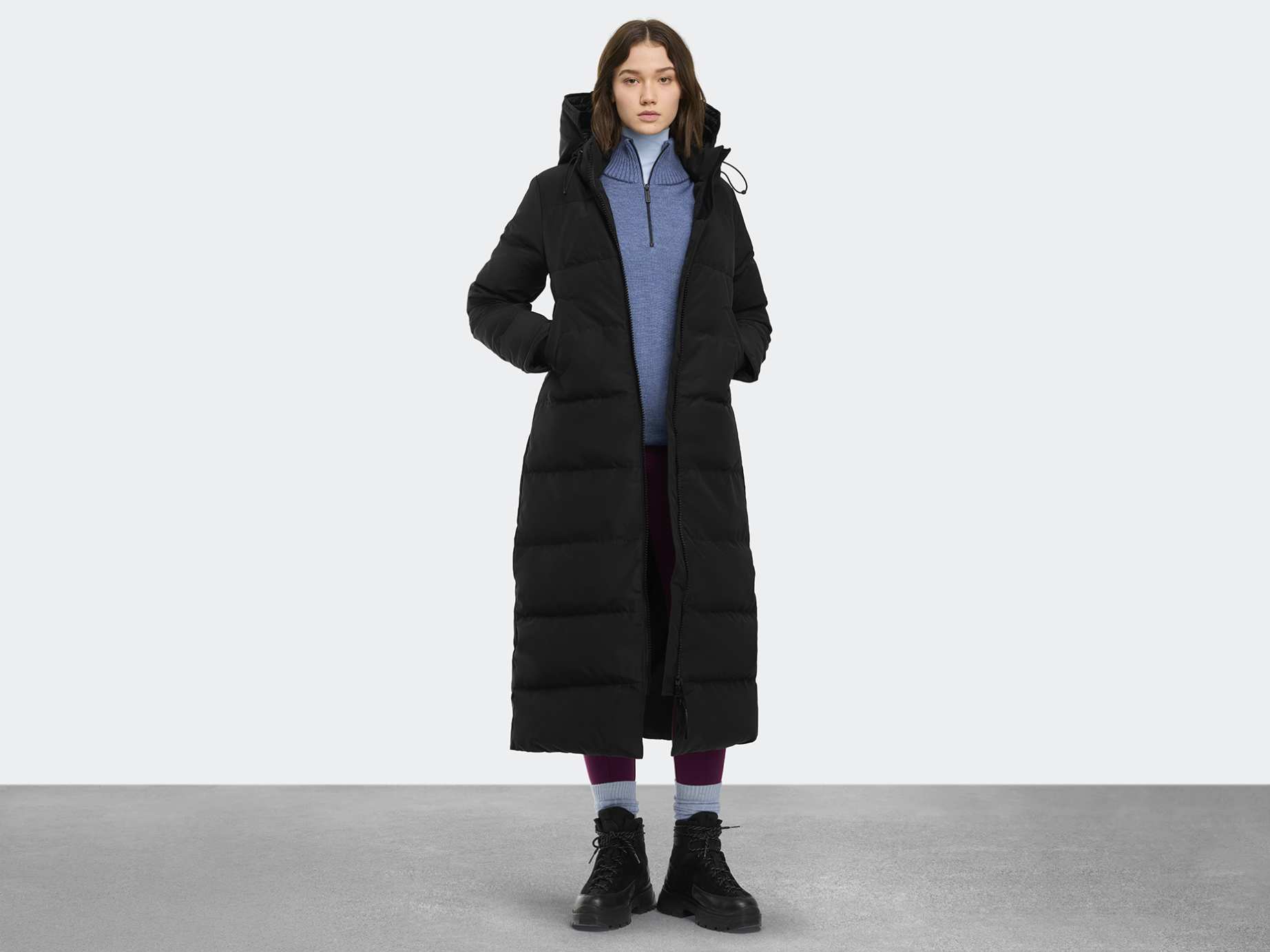 Mystique Parka - CR, Куртка