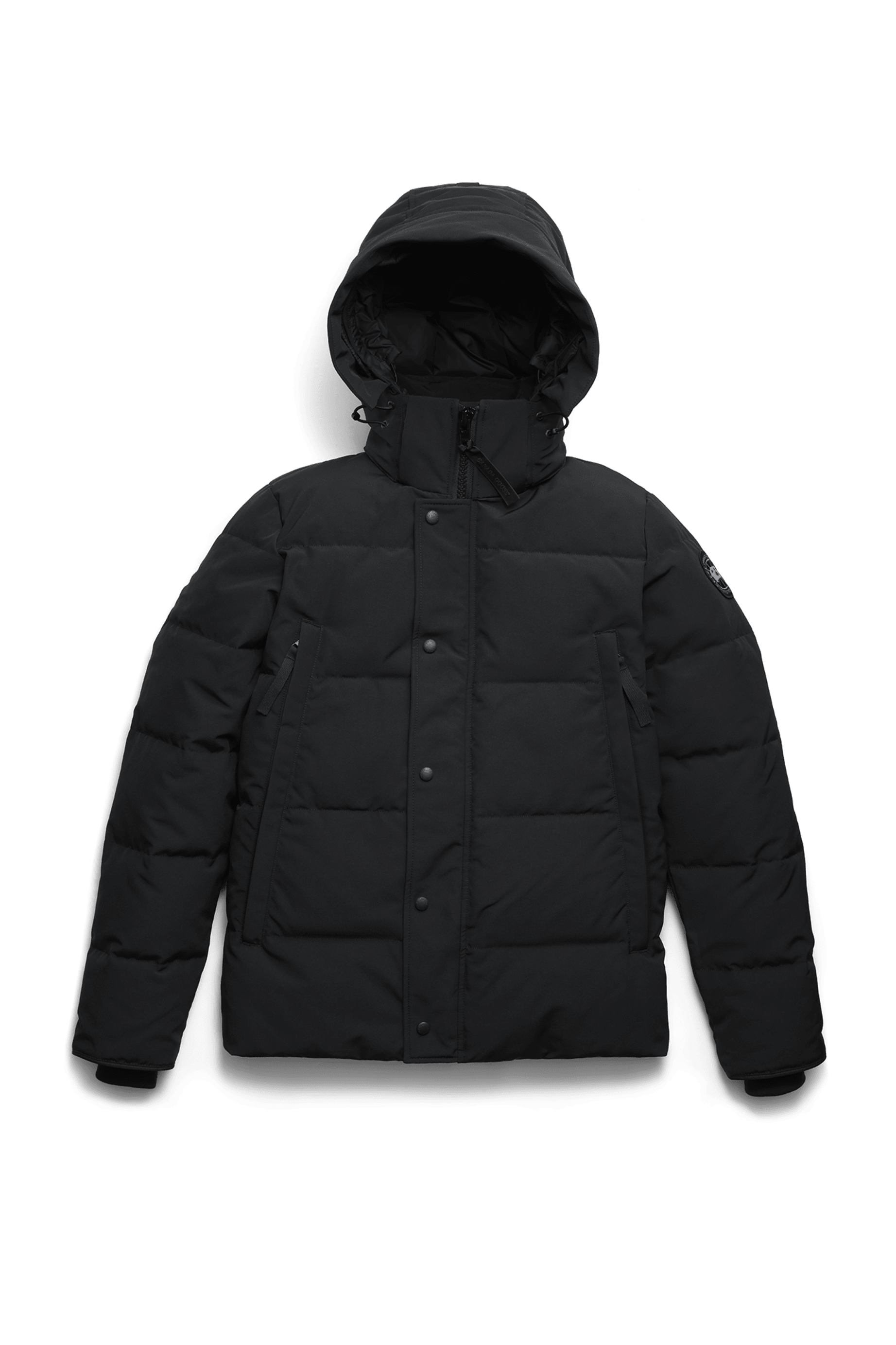 Wyndham Parka- CR Black Label, Куртка