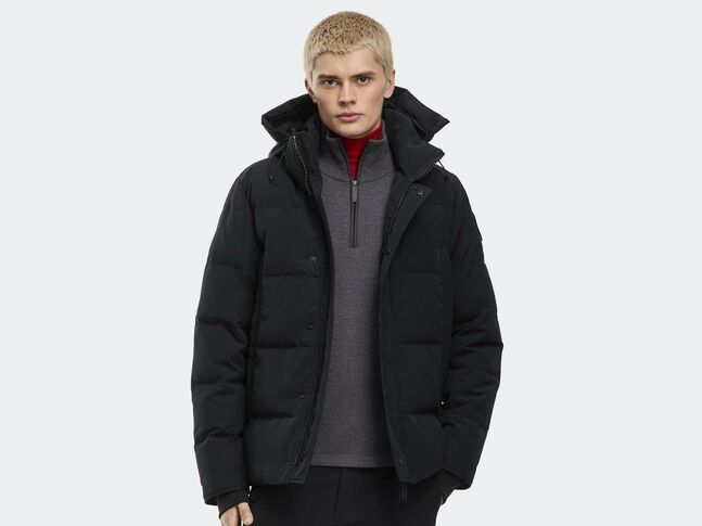 Wyndham Parka- CR Black Label, Куртка