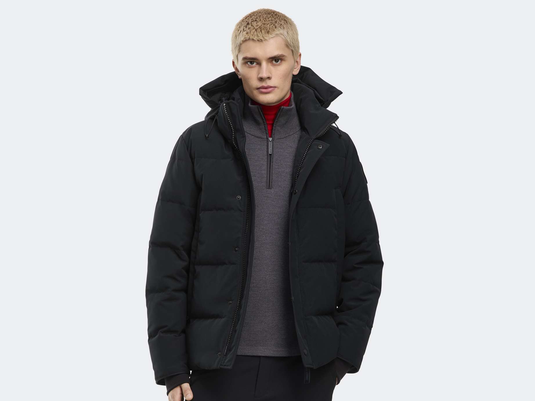 Wyndham Parka- CR Black Label, Куртка