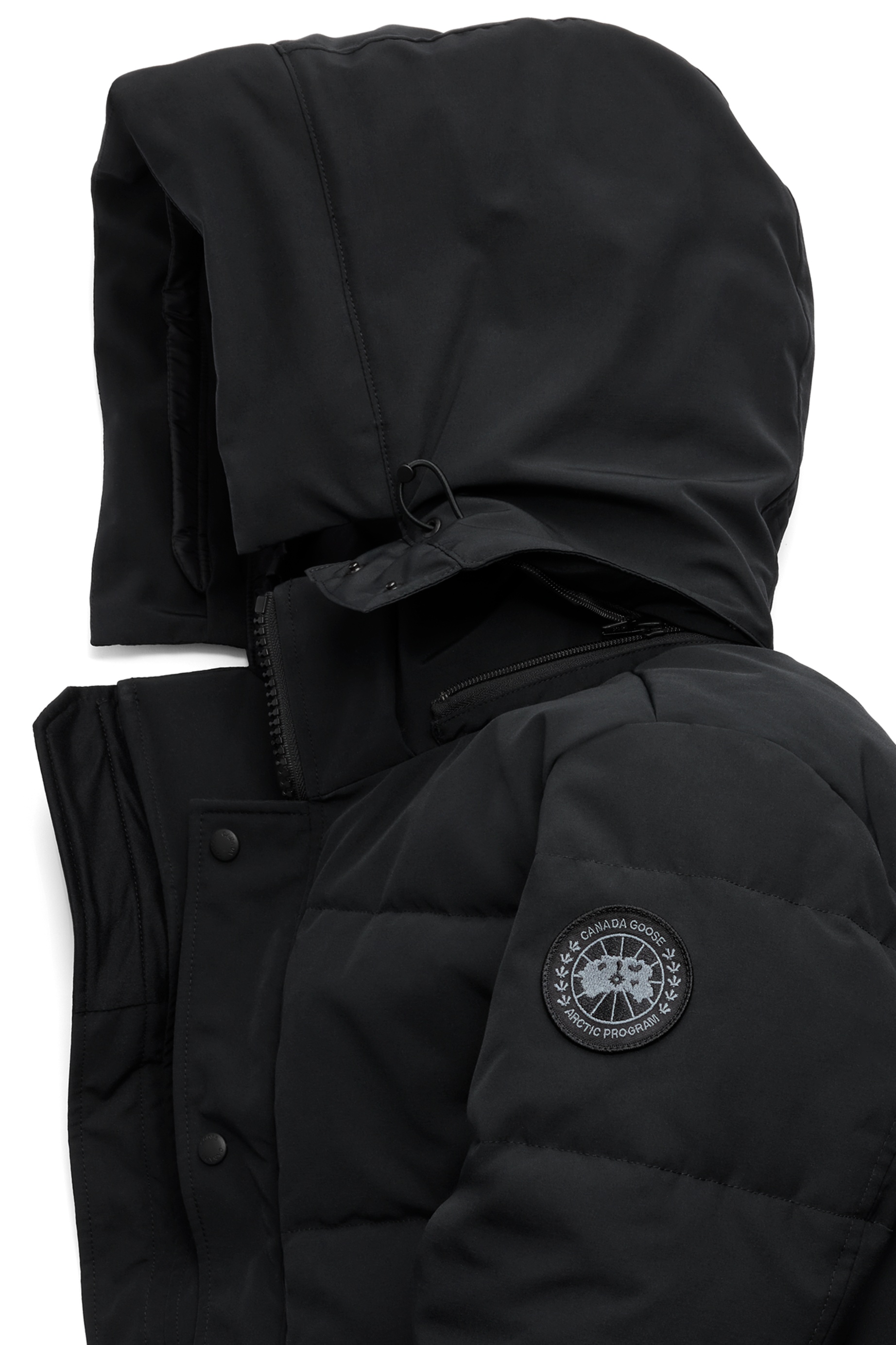 Wyndham Parka- CR Black Label, Куртка