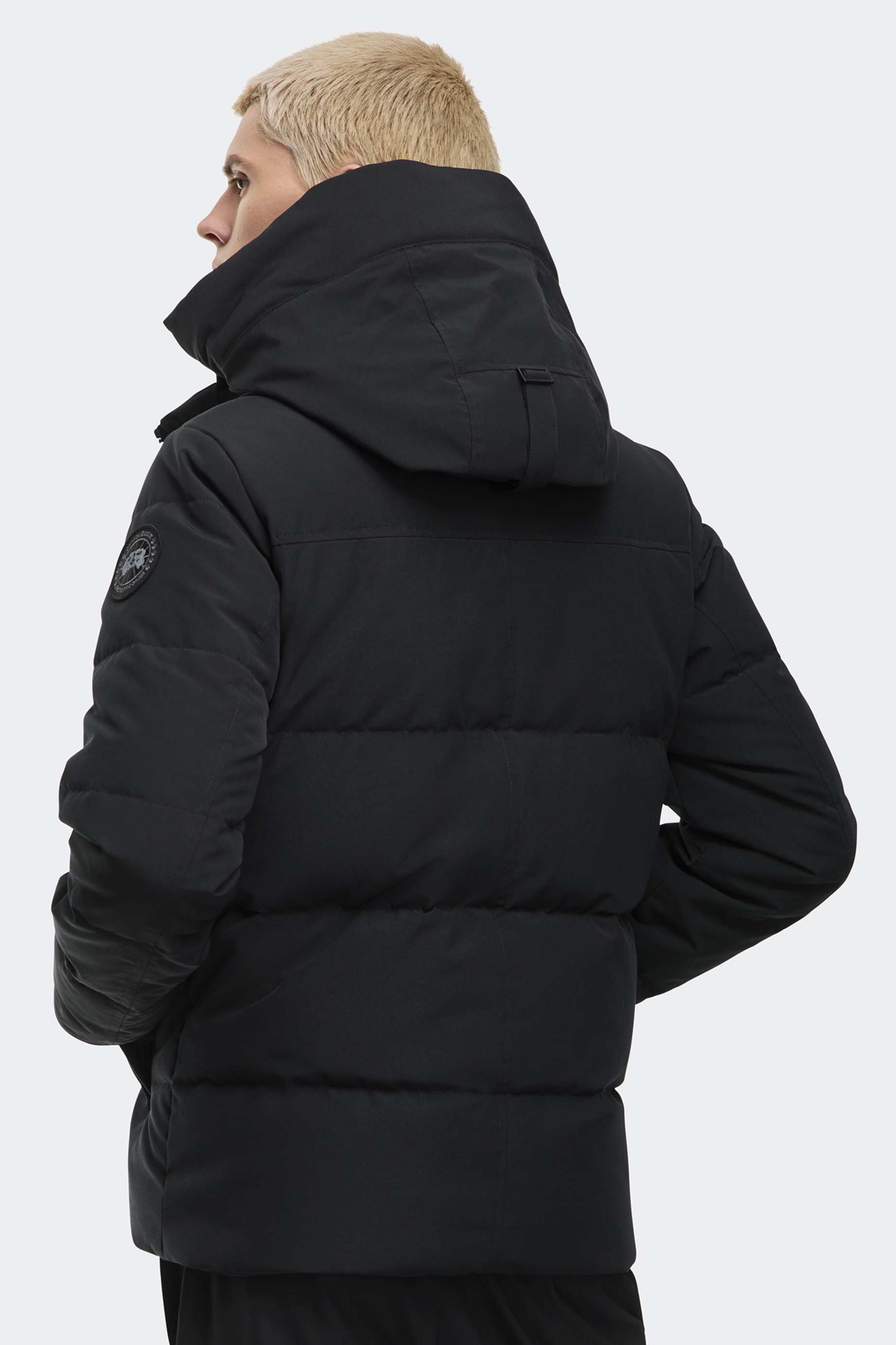 Wyndham Parka- CR Black Label, Куртка