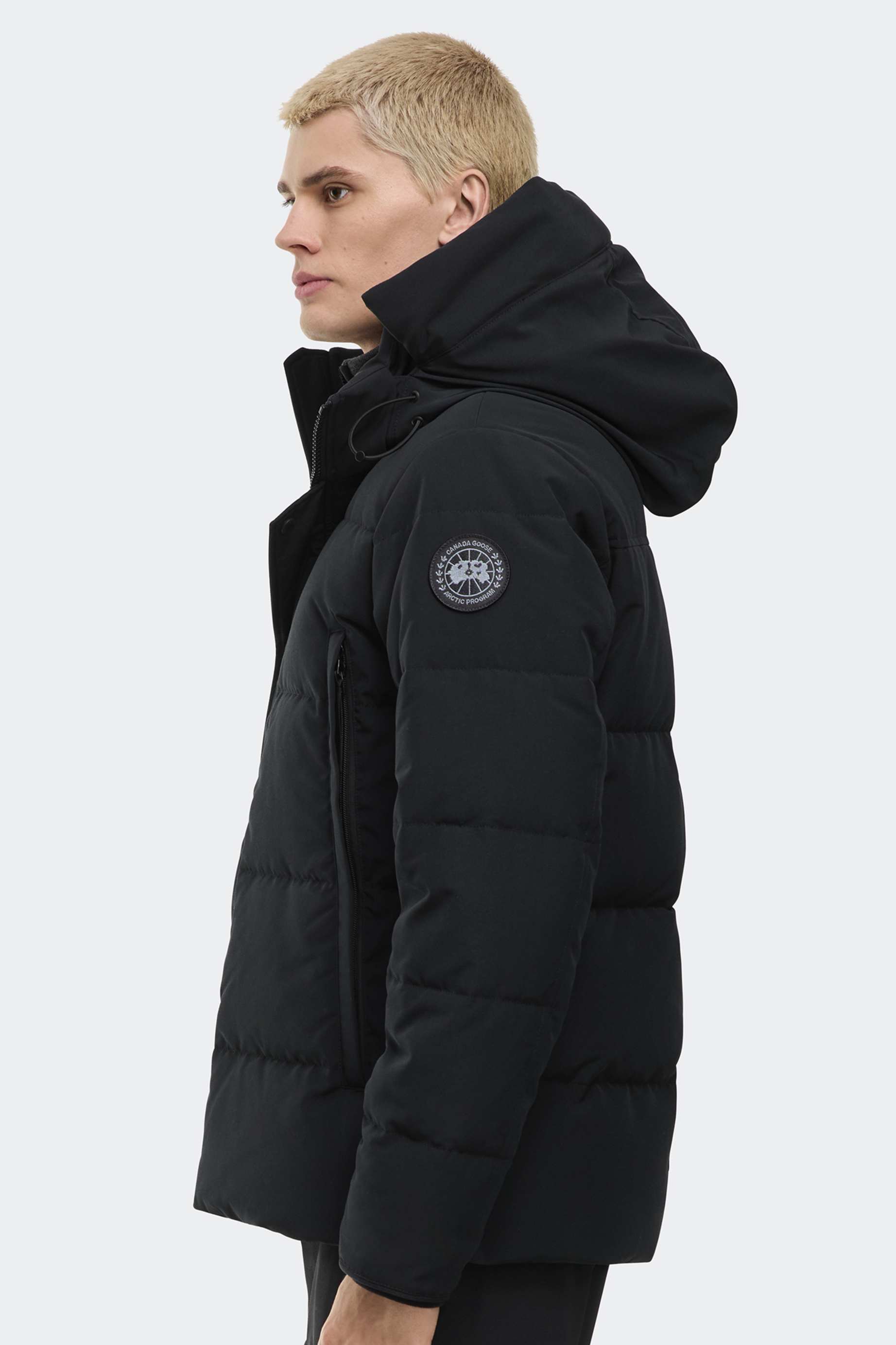 Wyndham Parka- CR Black Label, Куртка