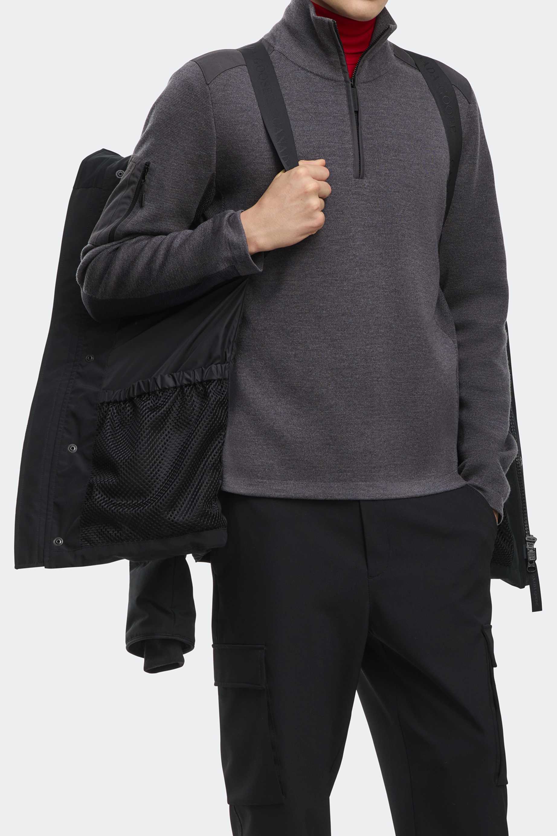 Wyndham Parka- CR Black Label, Куртка