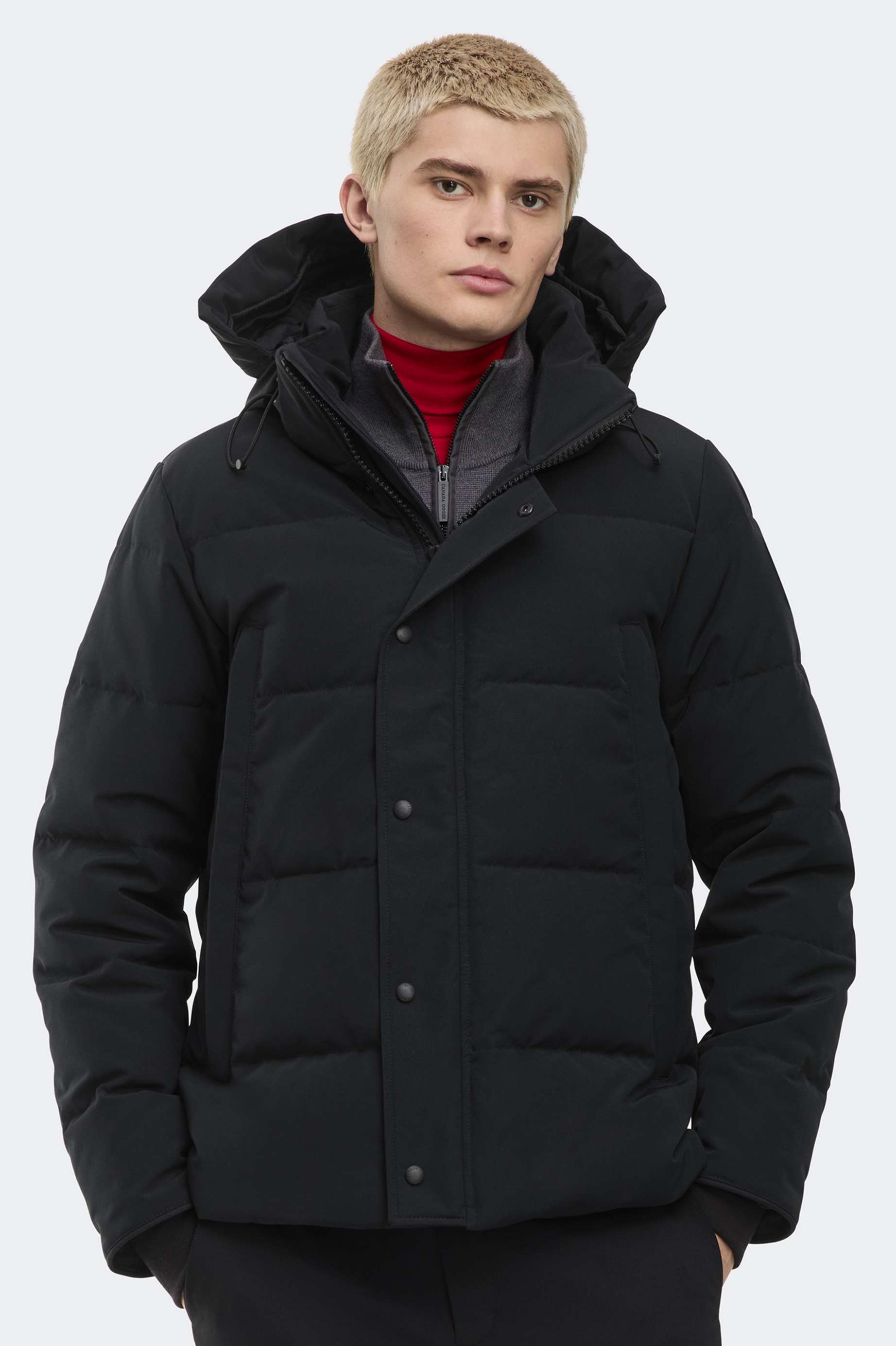 Wyndham Parka- CR Black Label, Куртка