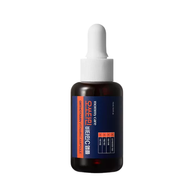 Mommycare Orthotamin Vitamin C Ampoule 15ml