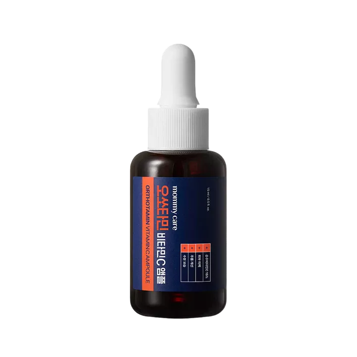 Mommycare Orthotamin Vitamin C Ampoule 15ml