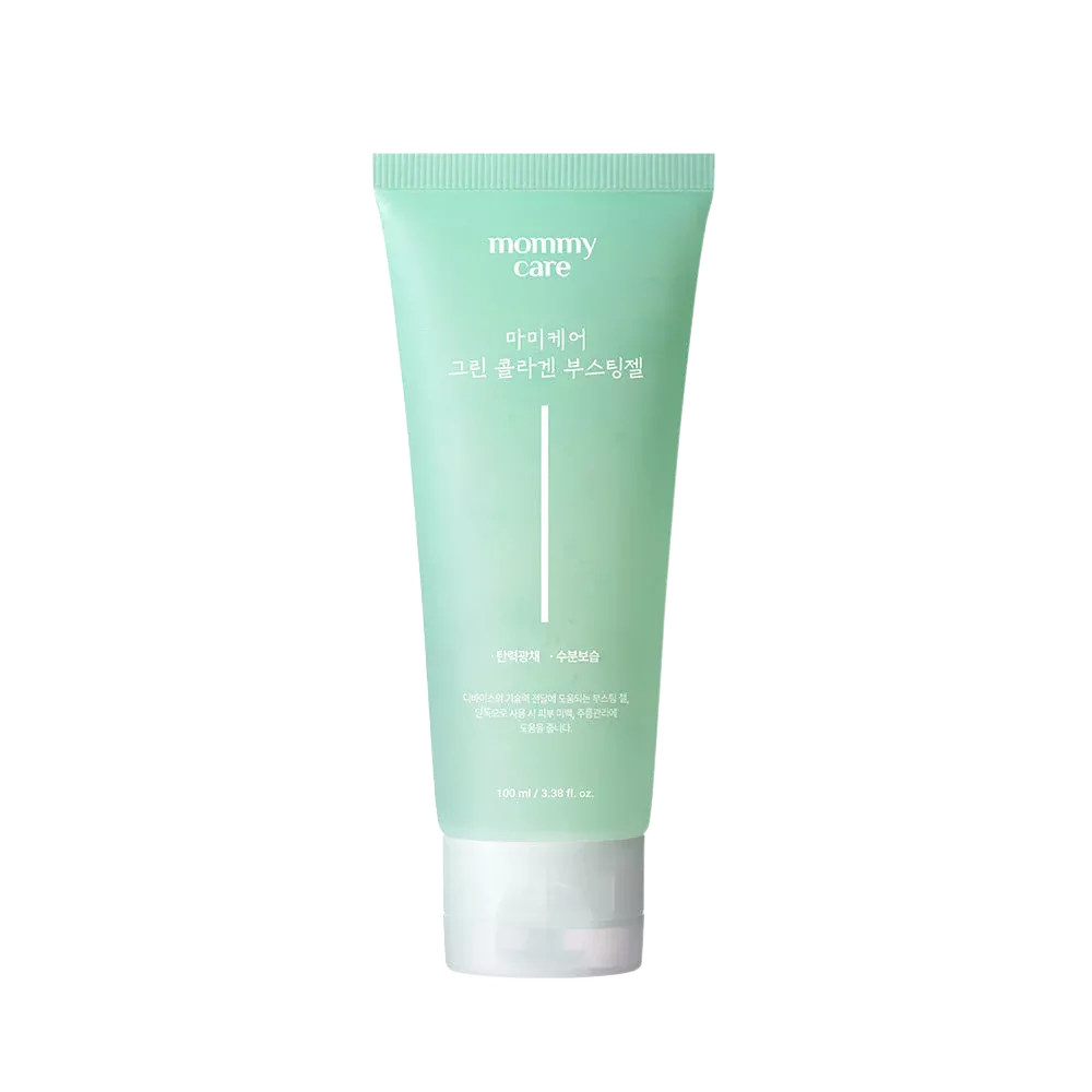 Mommy care Green Collagen Boosting Gel 100ml