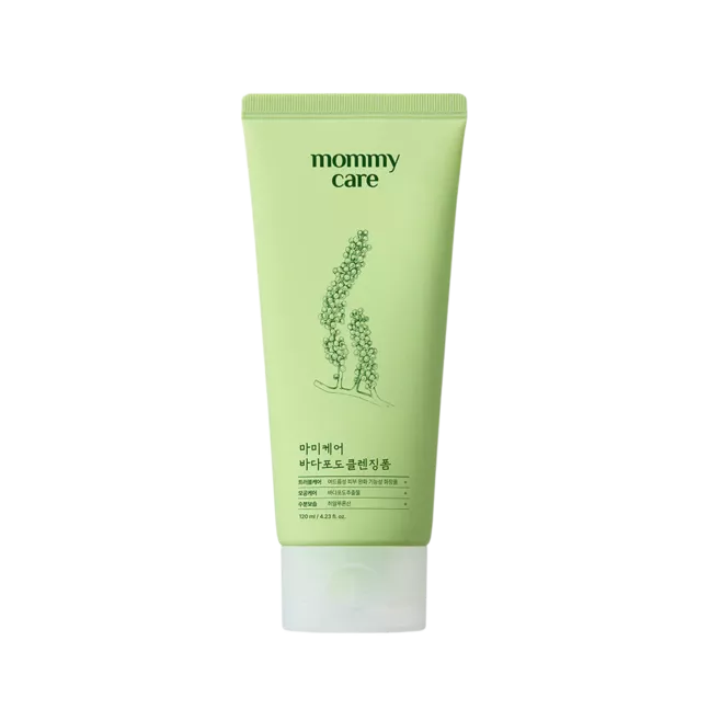 Mommy care Sea Grape Cleansing Foam 120mL