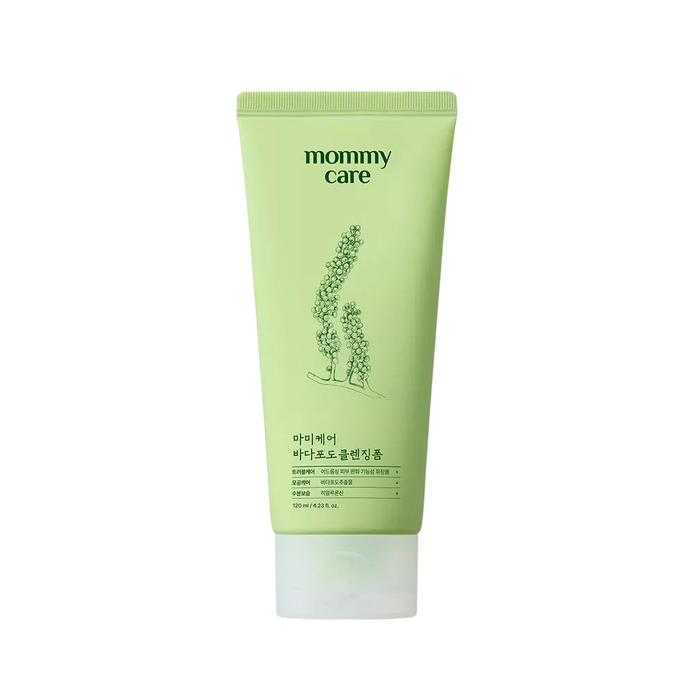 Mommy care Sea Grape Cleansing Foam 120mL
