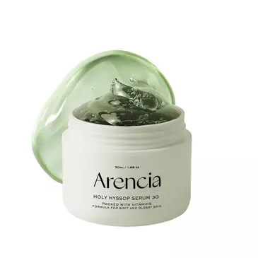 Arencia Holy Hyssop Serum 30 50g