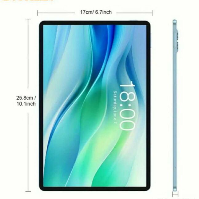 Teclast p50 