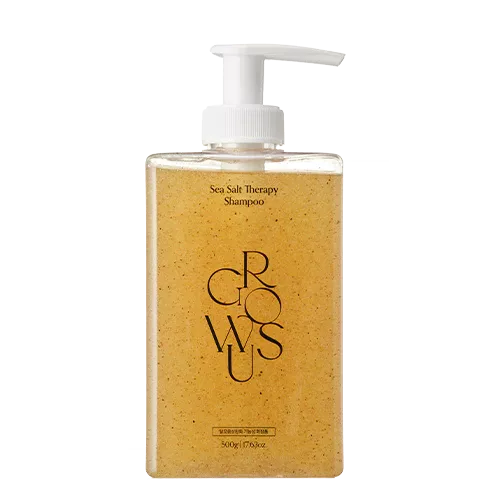 GROWUS Sea Salt Therapy Shampoo
