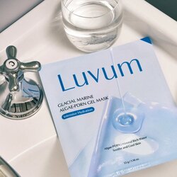 Luvum 4 төрлийн sheet mask 