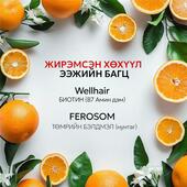 ЖИРЭМСЭН, ХӨХҮҮЛ ЭЭЖИЙН БАГЦ