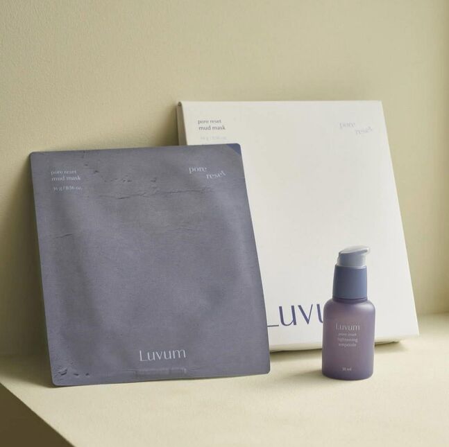Luvum нүхжилт тослог эсрэг багц
