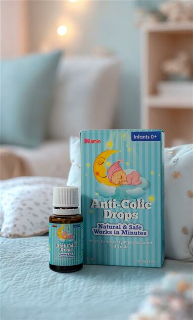 DITAMIN ANTI-COLIC DROPS 10ML