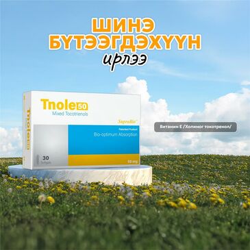 ТНОЛЭ / TNOLE №30