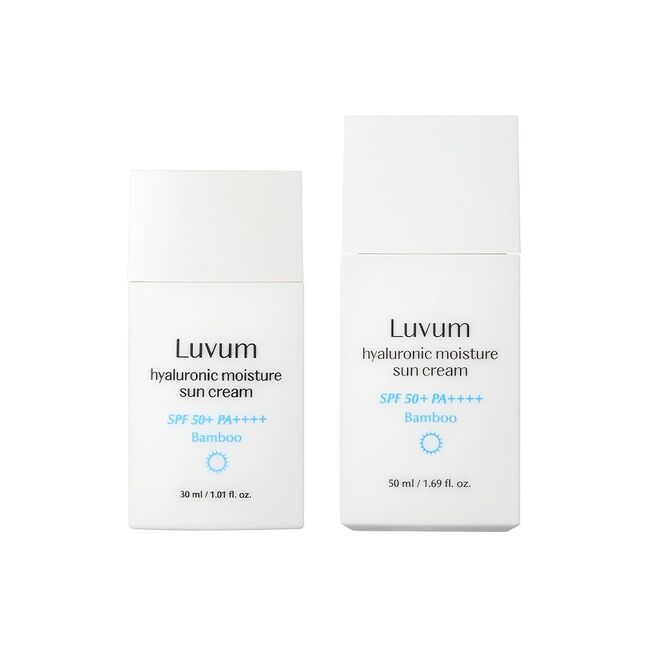 Luvum sun cream