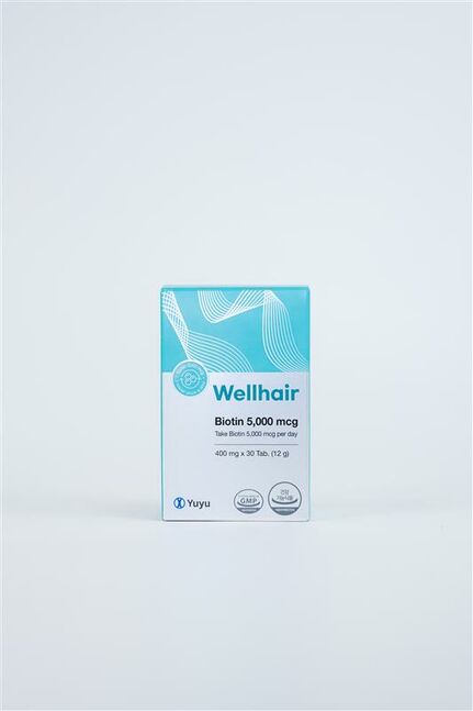 WELLHAIR BIOTIN / ВЭЛЛХЭЙР БИОТИН №30