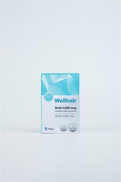 WELLHAIR BIOTIN / ВЭЛЛХЭЙР БИОТИН №30