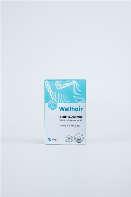 WELLHAIR BIOTIN / ВЭЛЛХЭЙР БИОТИН №30