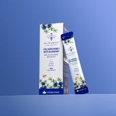 BEE FAMILY BLUEBERRY HONEY / ЗӨГИЙН БАЛ №10