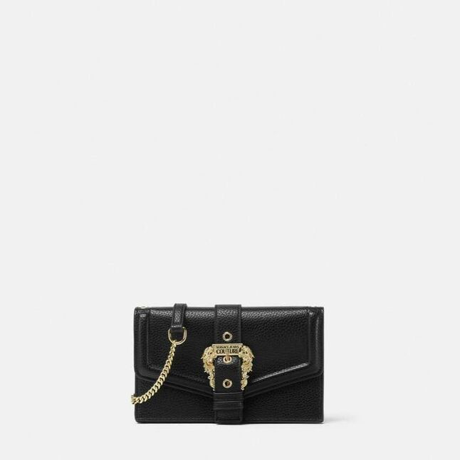 Versace haute couture clutch bag