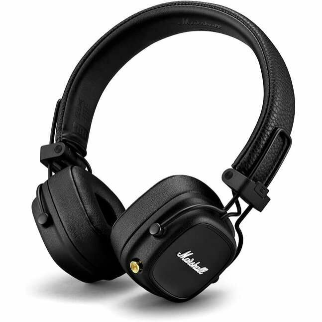 Marshall major iv bluetooth head