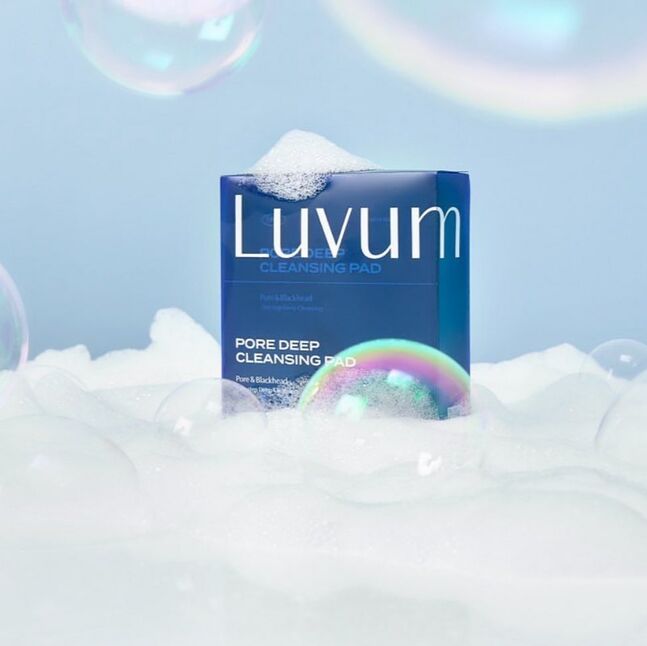 🌱luvum гүн цэвэрлэх pad