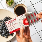 FEROSOM / ФЕРОСОМ КАПСУЛ №20